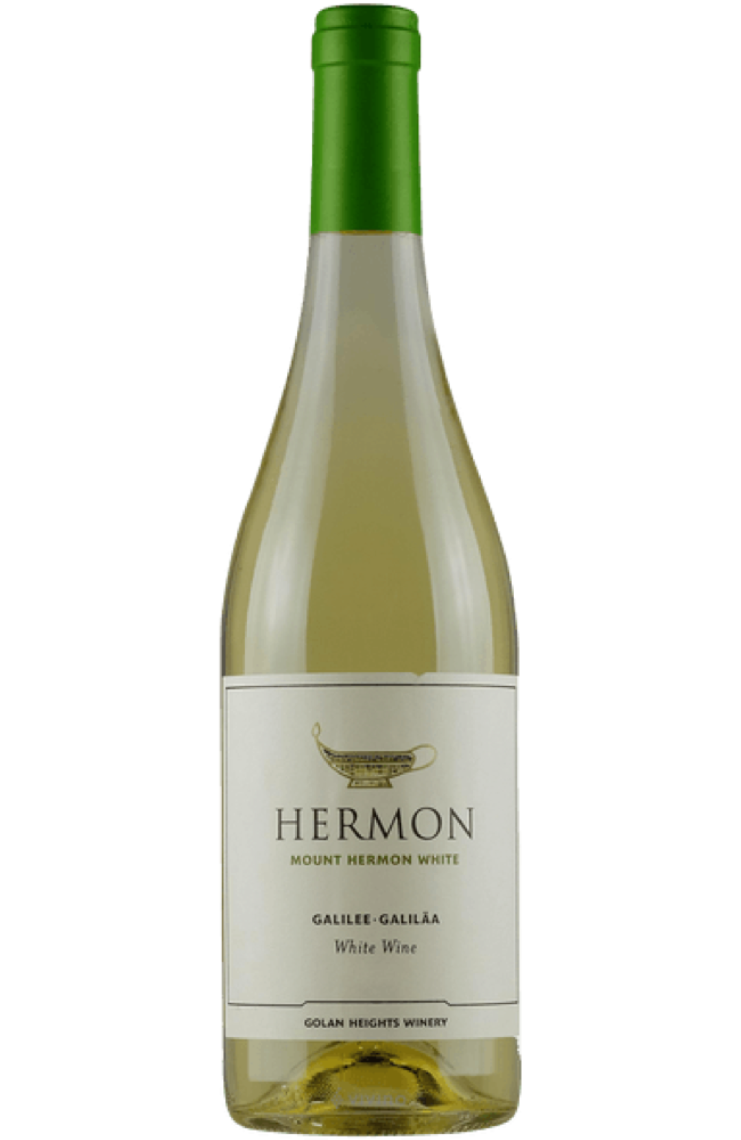 HERMON WHITE WINE 750ML
